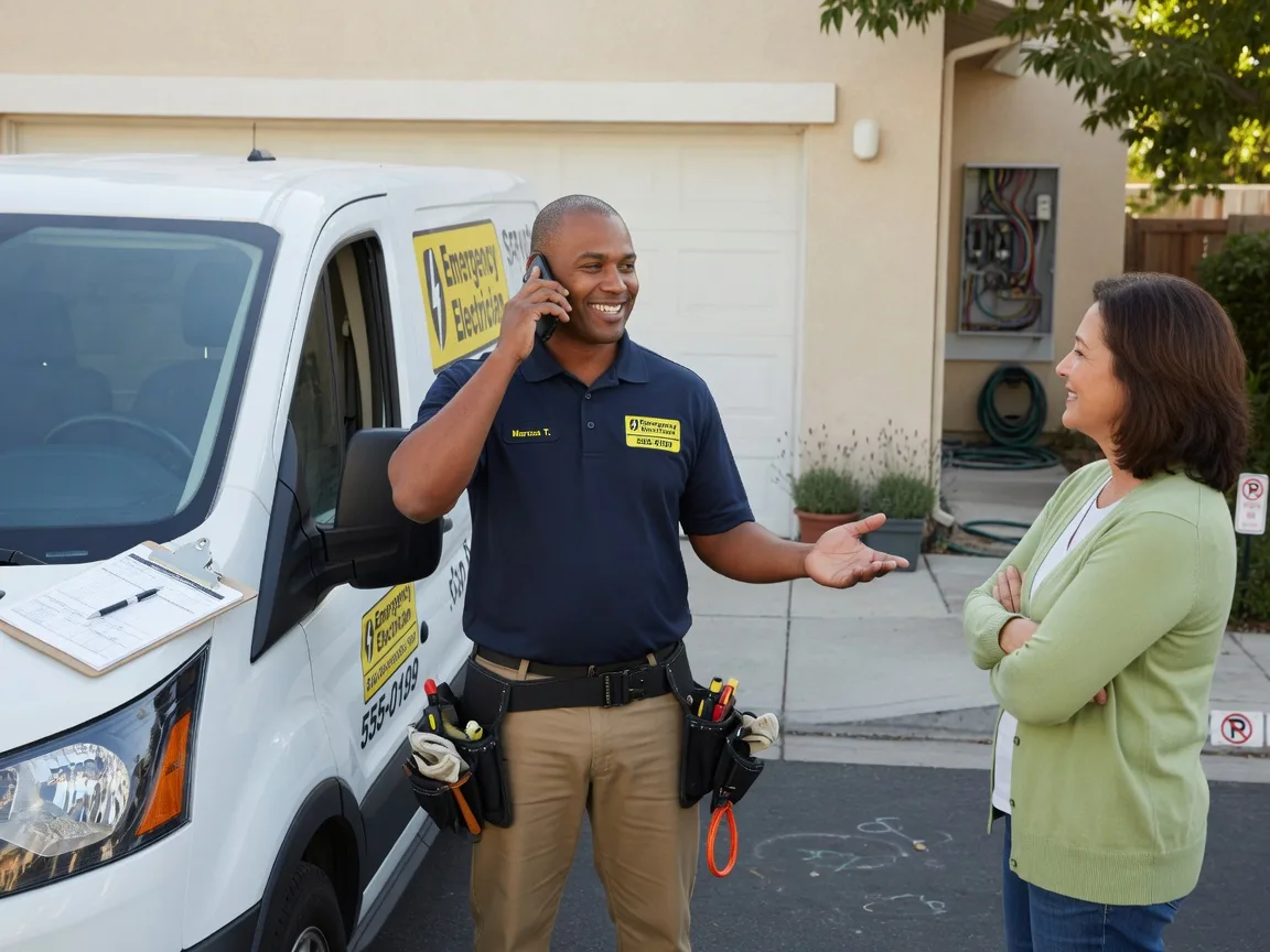 Emergency Electrician Magnolia, TX FAQs